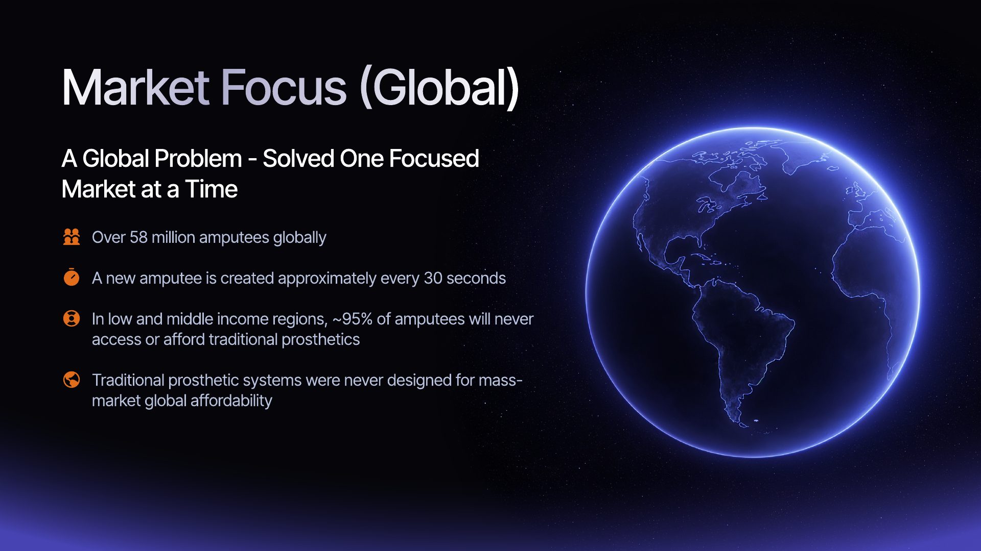 Arize pitch deck — slide 8