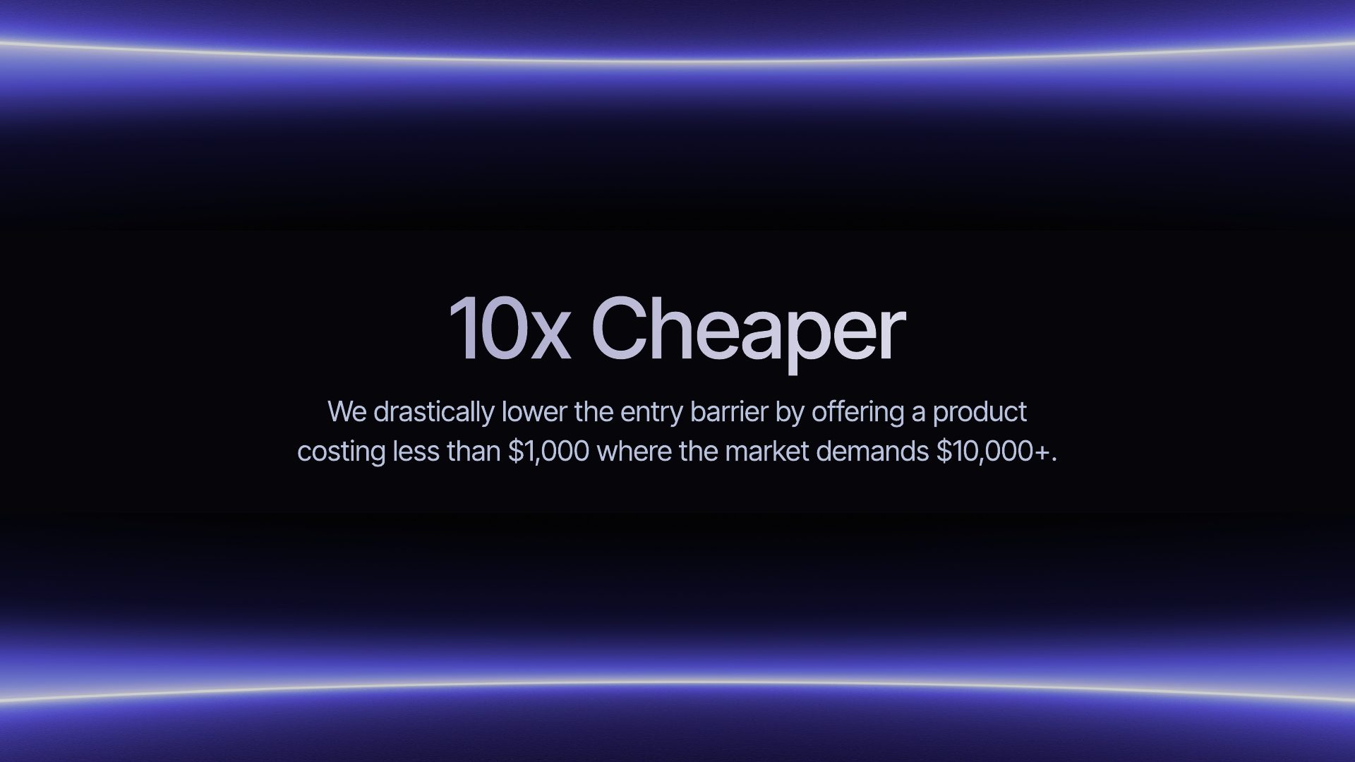 Arize pitch deck — slide 15